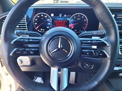 2025 Mercedes-Benz GLS 450 GLS 450