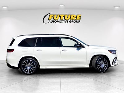 2025 Mercedes-Benz GLS 450 GLS 450