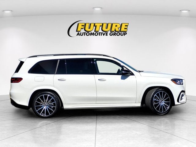 2025 Mercedes-Benz GLS 450 GLS 450