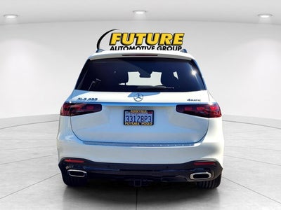 2025 Mercedes-Benz GLS 450 GLS 450