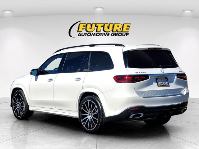 2025 Mercedes-Benz GLS 450 GLS 450