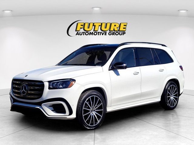 2025 Mercedes-Benz GLS 450 GLS 450
