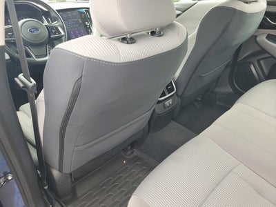 2022 Subaru Legacy Premium