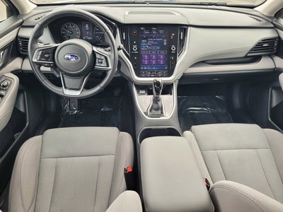 2022 Subaru Legacy Premium