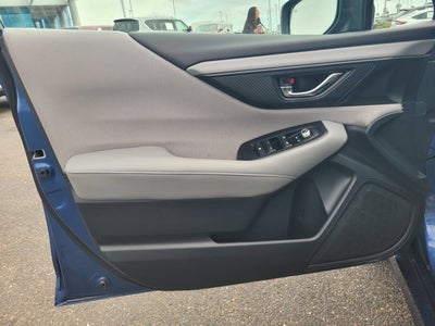 2022 Subaru Legacy Premium