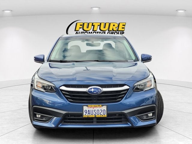 2022 Subaru Legacy Premium