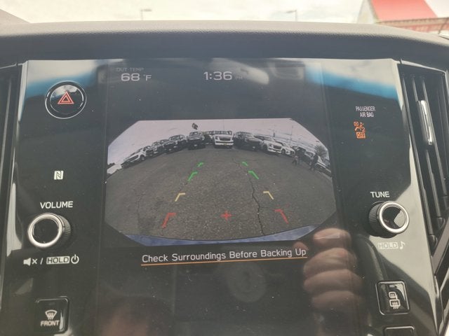 2022 Subaru Legacy Premium