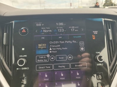 2022 Subaru Legacy Premium