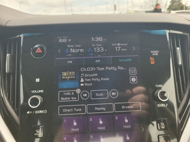 2022 Subaru Legacy Premium