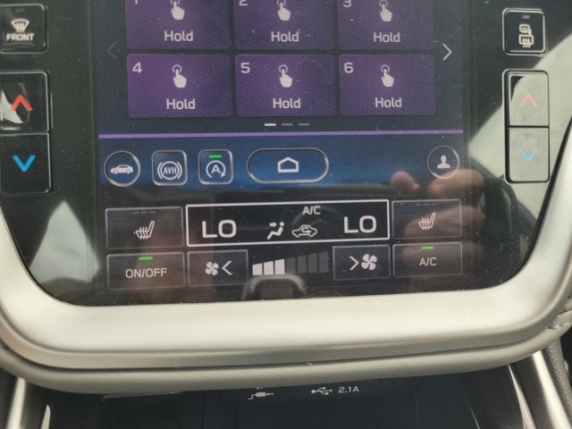 2022 Subaru Legacy Premium