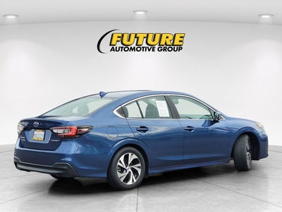2022 Subaru Legacy Premium