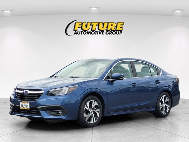 2022 Subaru Legacy Premium