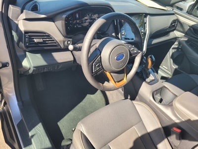 2024 Subaru Outback Wilderness
