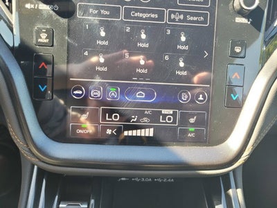 2024 Subaru Outback Wilderness