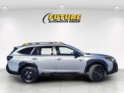 2024 Subaru Outback Wilderness