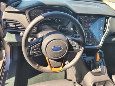 2024 Subaru Outback Wilderness