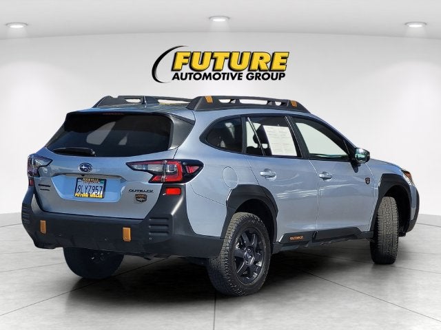 2024 Subaru Outback Wilderness