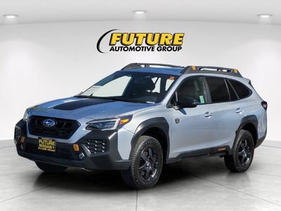 2024 Subaru Outback Wilderness