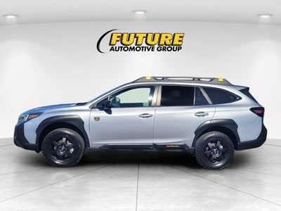 2024 Subaru Outback Wilderness