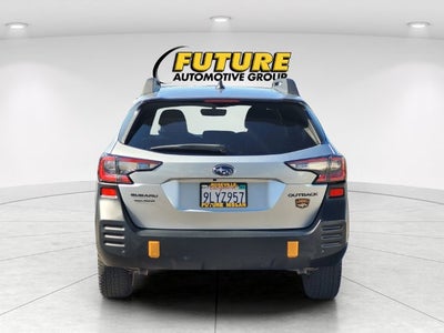 2024 Subaru Outback Wilderness