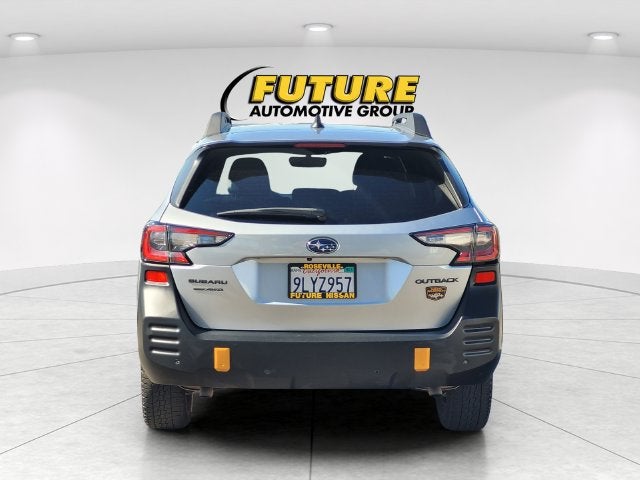 2024 Subaru Outback Wilderness