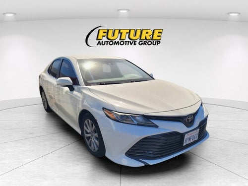 2019 Toyota Camry LE