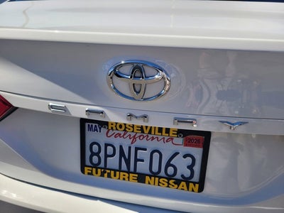2019 Toyota Camry LE