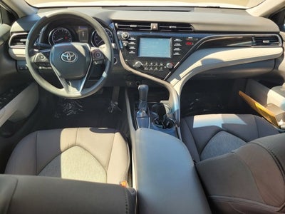 2019 Toyota Camry LE