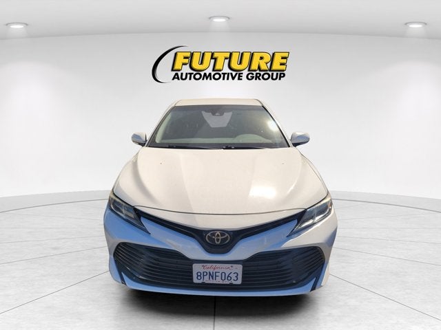 2019 Toyota Camry LE