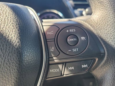 2019 Toyota Camry LE