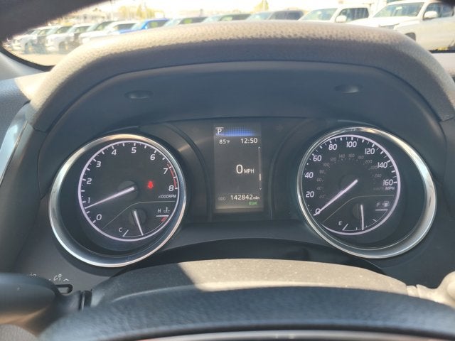 2019 Toyota Camry LE