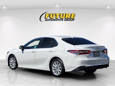 2019 Toyota Camry LE