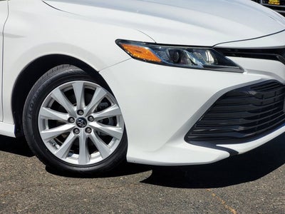 2019 Toyota Camry LE