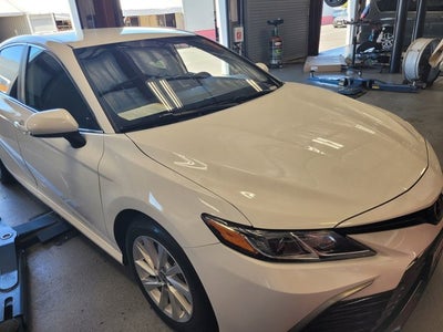 2022 Toyota Camry LE