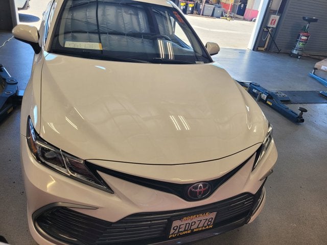 2022 Toyota Camry LE