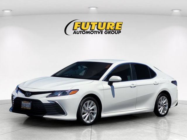 2022 Toyota Camry LE