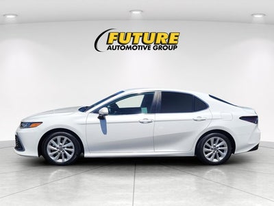 2022 Toyota Camry LE