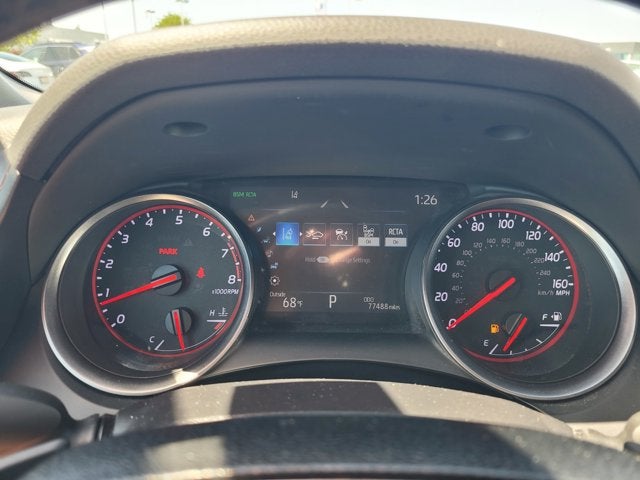 2023 Toyota Camry XSE