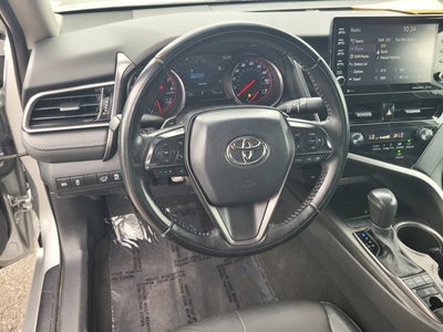 2021 Toyota Camry XSE