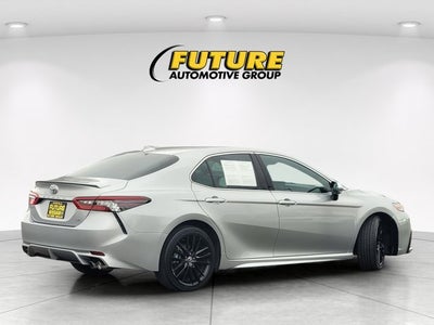 2021 Toyota Camry XSE