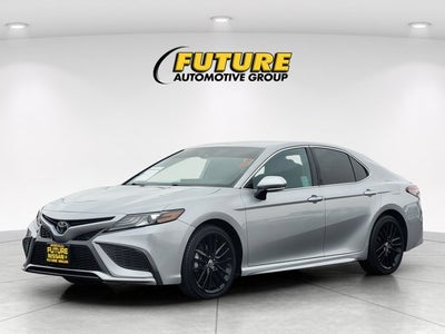 2021 Toyota Camry XSE