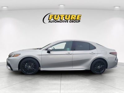 2021 Toyota Camry XSE