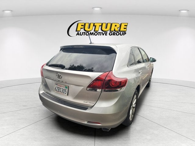 2013 Toyota Venza LE