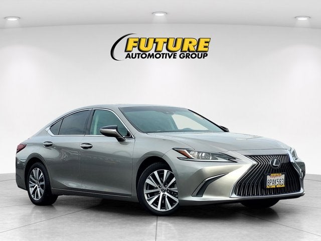 2019 Lexus ES 350 350