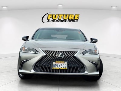 2019 Lexus ES 350 350