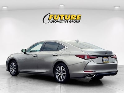 2019 Lexus ES 350 350
