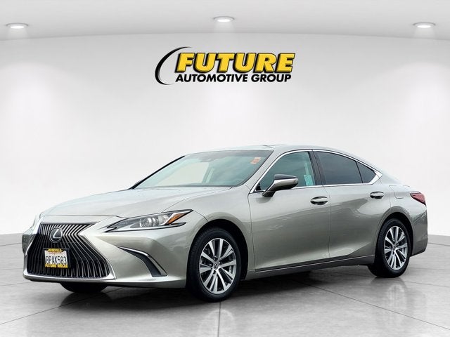 2019 Lexus ES 350 350
