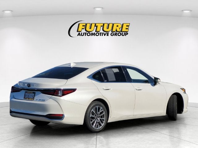 2022 Lexus ES 250 ES 250