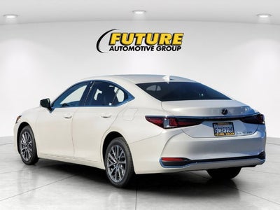 2022 Lexus ES 250 ES 250