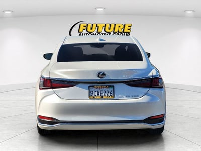 2022 Lexus ES 250 ES 250